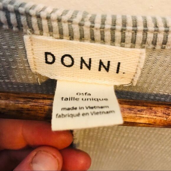 DONNI Ribbed Sweater Coat  - Picture 5 of 7